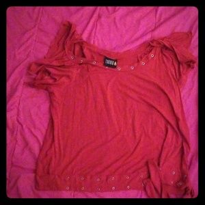 Red Torrid Top
